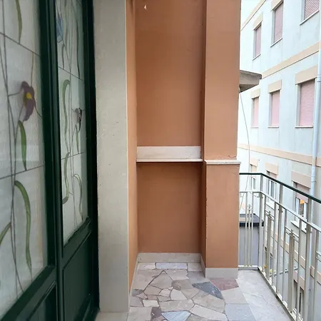 La Casa Di Aurora E Giada Διαμέρισμα