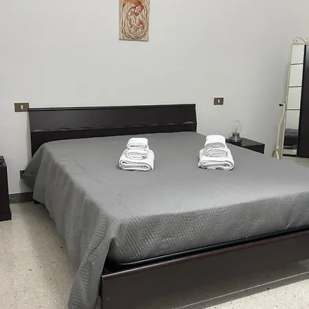 La Casa Di Aurora E Giada Διαμέρισμα