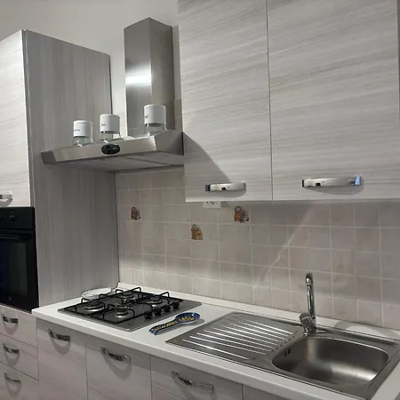 Διαμέρισμα La Casa Di Aurora E Giada Τραπάνι