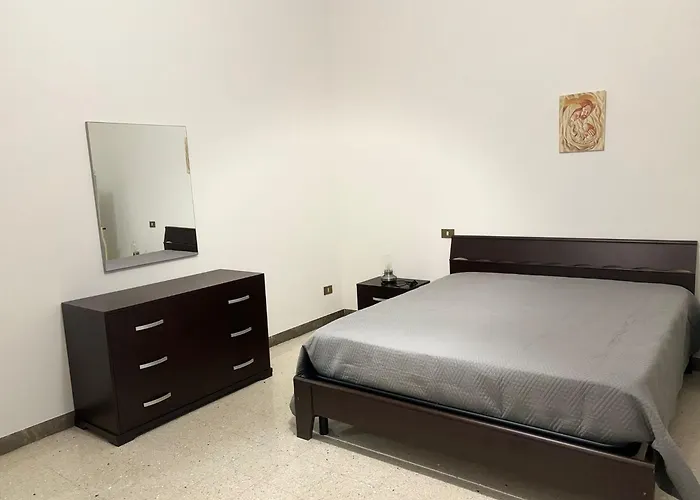 La Casa Di Aurora E Giada Appartamento Trapani