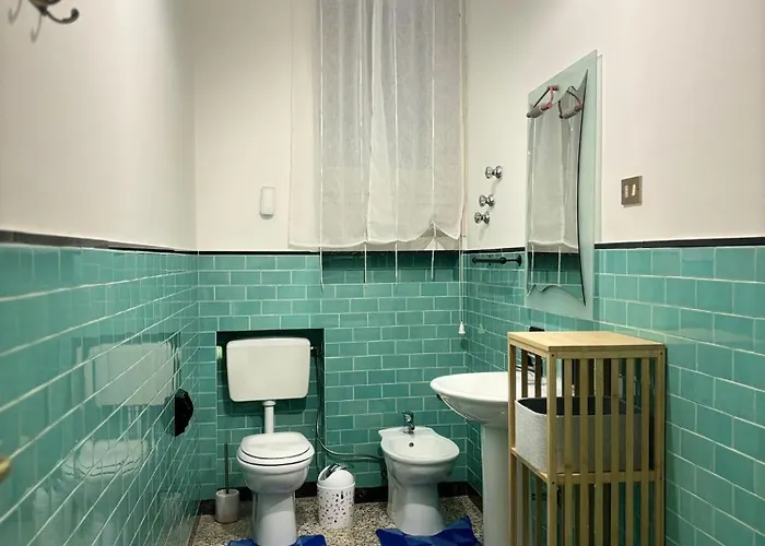 La Casa Di Aurora E Giada Appartamento Trapani