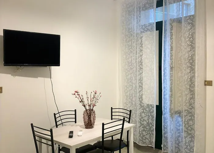 La Casa Di Aurora E Giada * Trapani