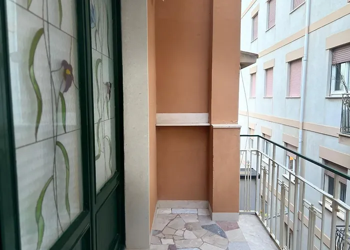 La Casa Di Aurora E Giada Appartamento