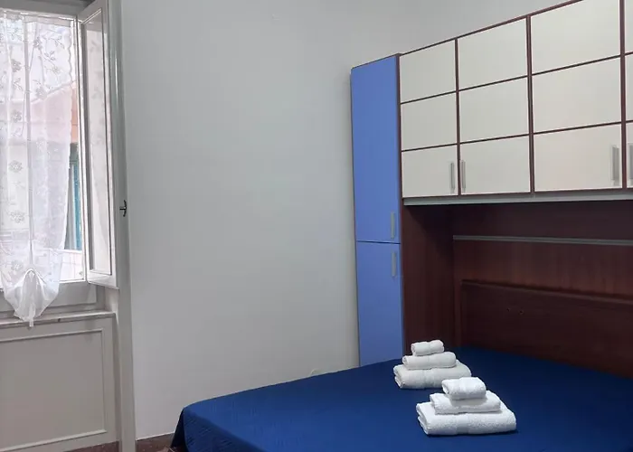 Appartamento La Casa Di Aurora E Giada *