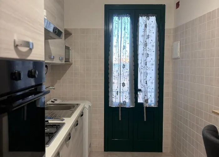 La Casa Di Aurora E Giada Appartamento