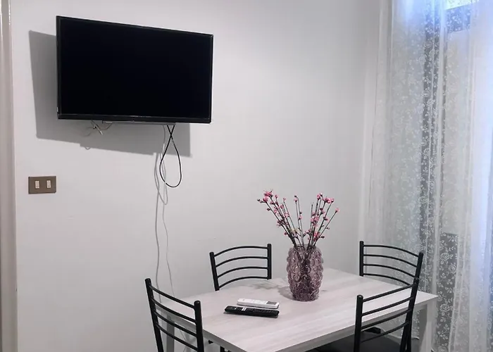 La Casa Di Aurora E Giada * 트라파니