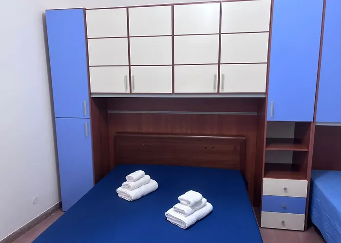 La Casa Di Aurora E Giada * 特拉帕尼