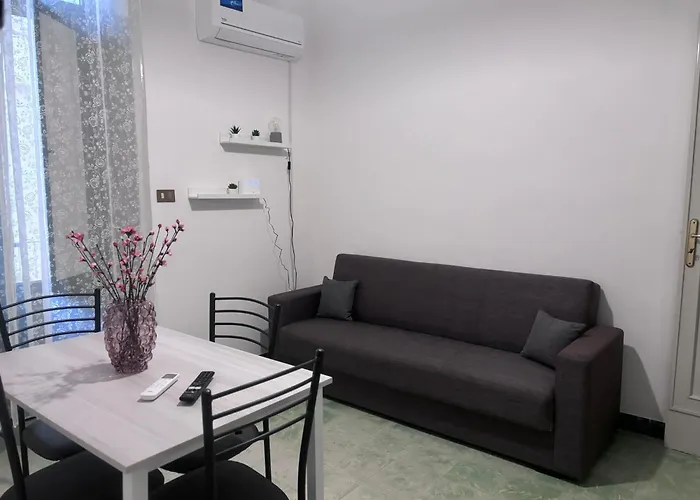 아파트 La Casa Di Aurora E Giada 트라파니