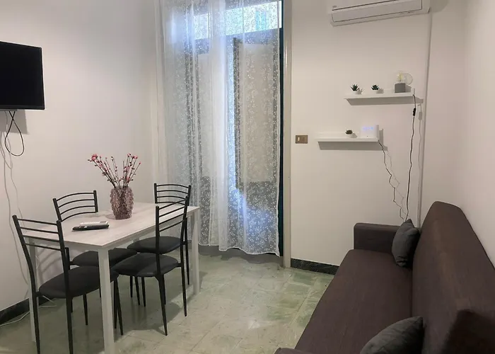 아파트 La Casa Di Aurora E Giada *