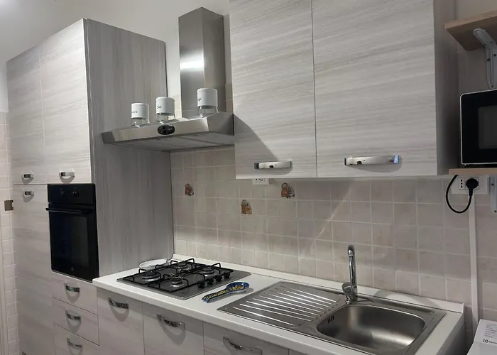 公寓 La Casa Di Aurora E Giada 特拉帕尼